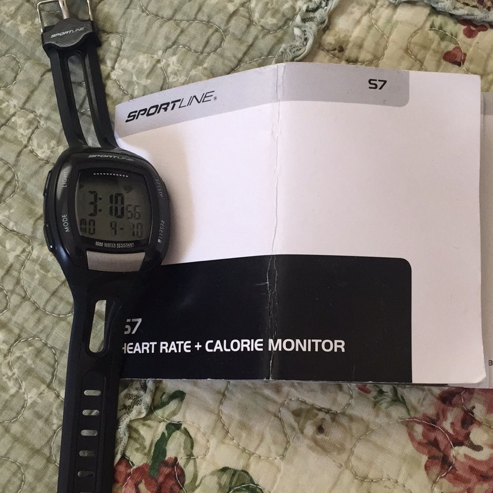SportsLine watch